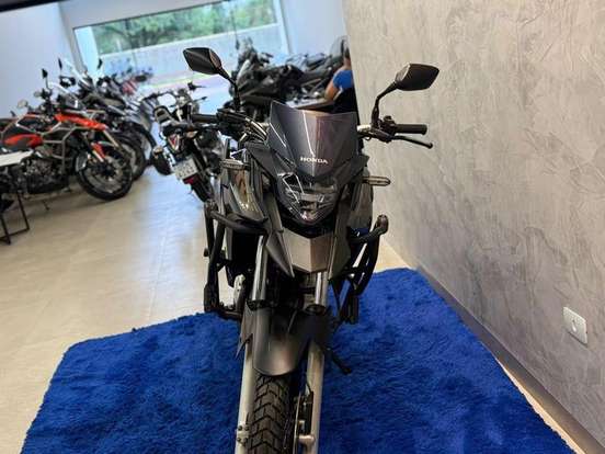 HONDA-XRE 300 ABS-2023