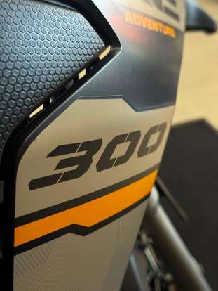 HONDA-XRE 300 ADVENTURE-2022