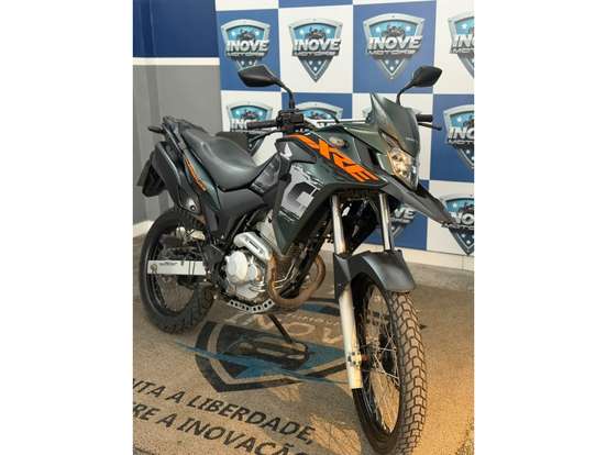 HONDA-XRE 300 ADVENTURE HONDA-XRE 300 ADVENTURE-2020