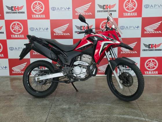 HONDA XRE 300 RALLY 