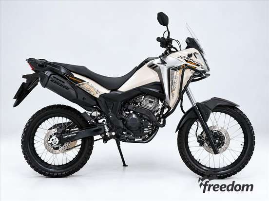 HONDA-XRE 300 SAHARA ADVENTURE-2024