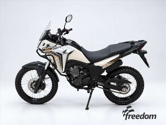 HONDA-XRE 300 SAHARA ADVENTURE-2024