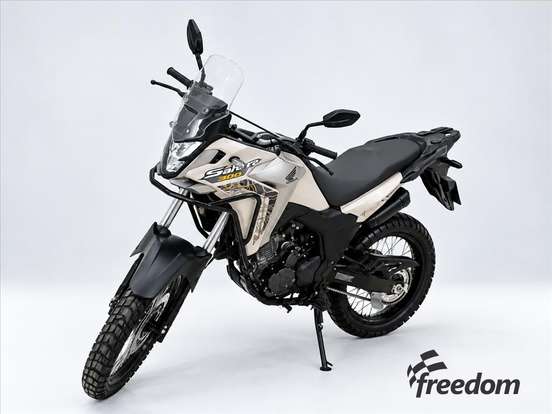 HONDA-XRE 300 SAHARA ADVENTURE-2024