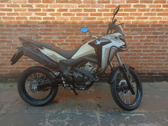 HONDA-XRE 300 SAHARA ADVENTURE-2026
