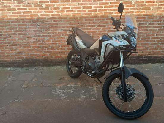 HONDA-XRE 300 SAHARA ADVENTURE-2026