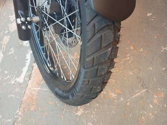 HONDA-XRE 300 SAHARA ADVENTURE-2026
