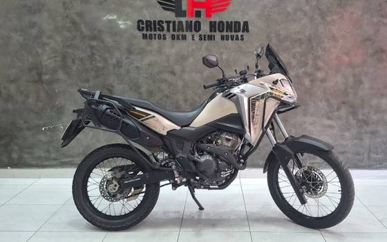 HONDA XRE 300 SAHARA ADVENTURE 