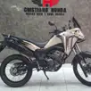 HONDA XRE 300 SAHARA ADVENTURE HONDA XRE 300 SAHARA ADVENTURE