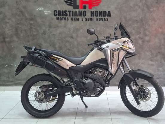 HONDA-XRE 300 SAHARA ADVENTURE HONDA-XRE 300 SAHARA ADVENTURE-2024