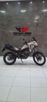 HONDA-XRE 300 SAHARA ADVENTURE-2024