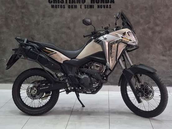 HONDA-XRE 300 SAHARA ADVENTURE HONDA-XRE 300 SAHARA ADVENTURE-2024