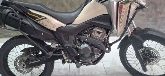 HONDA-XRE 300 SAHARA ADVENTURE-2024