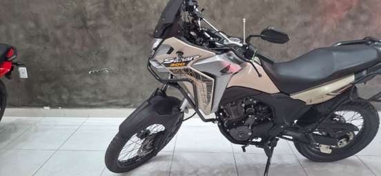 HONDA-XRE 300 SAHARA ADVENTURE-2024