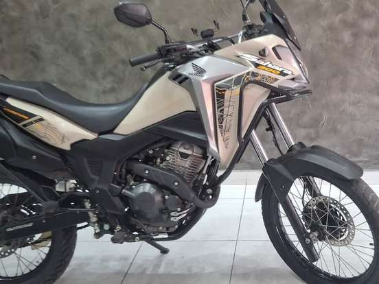 HONDA-XRE 300 SAHARA ADVENTURE HONDA-XRE 300 SAHARA ADVENTURE-2024