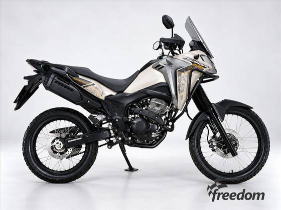 HONDA XRE 300 SAHARA ADVENTURE 