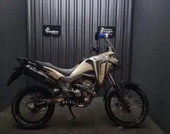 HONDA XRE 300 SAHARA ADVENTURE HONDA XRE 300 SAHARA ADVENTURE