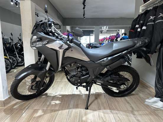 HONDA-XRE 300 SAHARA-2024