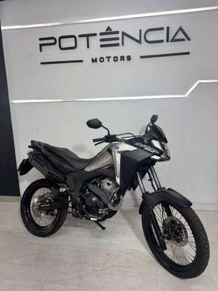 HONDA-XRE 300 SAHARA-2024