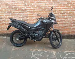 HONDA XRE 300 SAHARA HONDA XRE 300 SAHARA