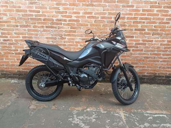 HONDA-XRE 300 SAHARA-2026