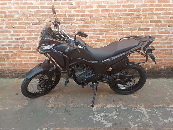 HONDA-XRE 300 SAHARA-2026