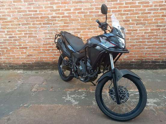 HONDA-XRE 300 SAHARA-2026