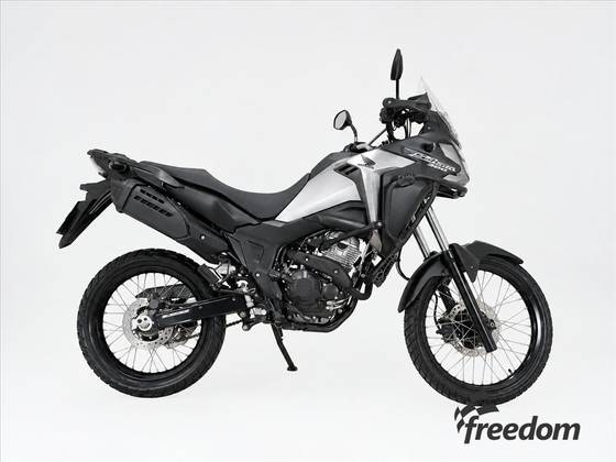 HONDA XRE 300 SAHARA 