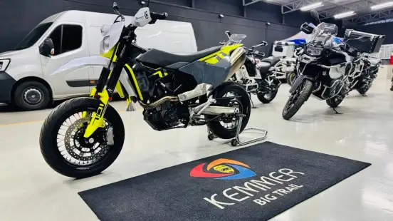 HUSQVARNA-701 SUPERMOTO-2018