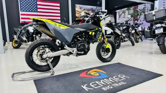 HUSQVARNA-701 SUPERMOTO HUSQVARNA-701 SUPERMOTO-2018