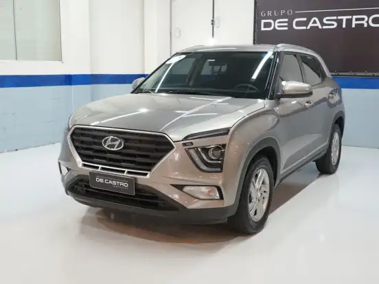 HYUNDAI-CRETA-1.0 TGDI FLEX COMFORT AUTOMÁTICO HYUNDAI-CRETA-2023