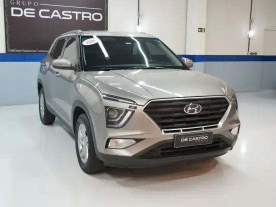 HYUNDAI-CRETA-1.0 TGDI FLEX COMFORT AUTOMÁTICO HYUNDAI-CRETA-2023