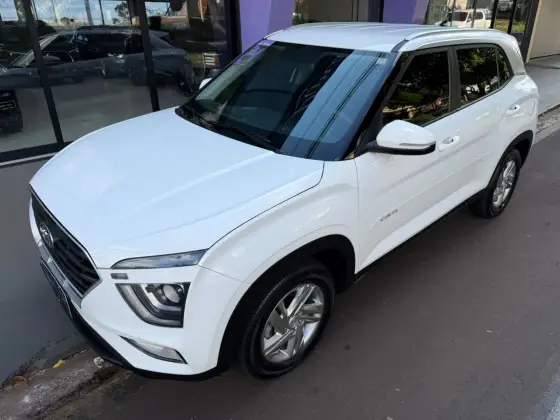 HYUNDAI CRETA 1.0 TGDI FLEX COMFORT AUTOMÁTICO