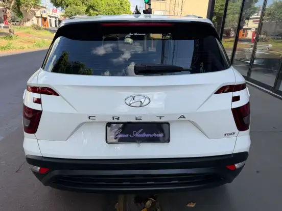 HYUNDAI-CRETA-1.0 TGDI FLEX COMFORT AUTOMÁTICO HYUNDAI-CRETA-2023