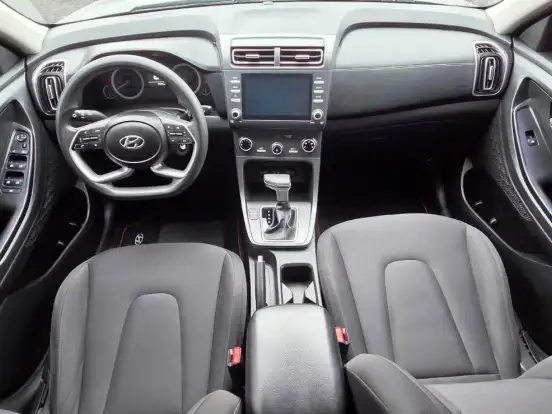 HYUNDAI-CRETA-1.0 TGDI FLEX COMFORT PLUS AUTOMÁTICO HYUNDAI-CRETA-2024