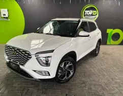 HYUNDAI CRETA 1.0 TGDI FLEX LIMITED AUTOMÁTICO HYUNDAI CRETA 1.0 TGDI FLEX LIMITED AUTOMÁTICO
