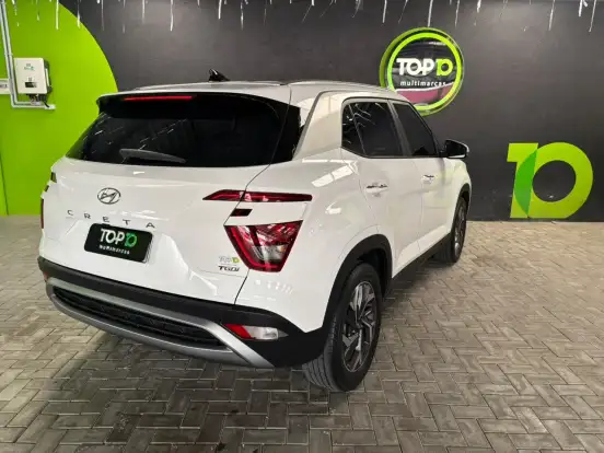HYUNDAI-CRETA-1.0 TGDI FLEX LIMITED AUTOMÁTICO HYUNDAI-CRETA-2022