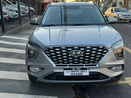 HYUNDAI-CRETA-1.0 TGDI FLEX LIMITED AUTOMÁTICO HYUNDAI-CRETA-2022
