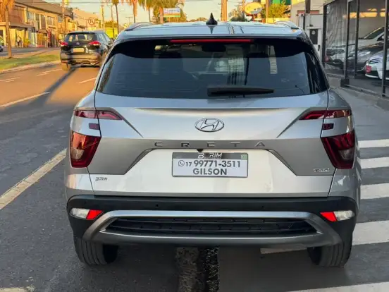 HYUNDAI-CRETA-1.0 TGDI FLEX LIMITED AUTOMÁTICO HYUNDAI-CRETA-2022