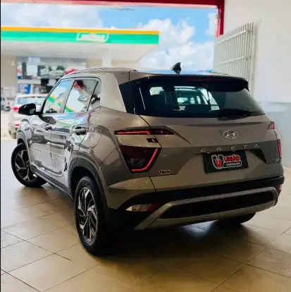 HYUNDAI-CRETA-1.0 TGDI FLEX LIMITED AUTOMÁTICO HYUNDAI-CRETA-2022