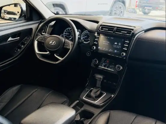 HYUNDAI-CRETA-1.0 TGDI FLEX LIMITED AUTOMÁTICO HYUNDAI-CRETA-2022