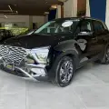 HYUNDAI CRETA 1.0 TGDI FLEX PLATINUM AUTOMÁTICO HYUNDAI CRETA 1.0 TGDI FLEX PLATINUM AUTOMÁTICO