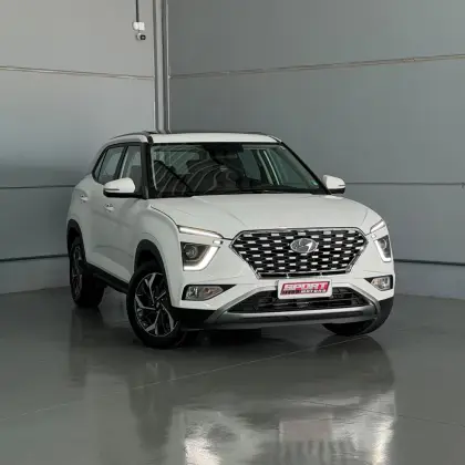 HYUNDAI CRETA 1.0 TGDI FLEX PLATINUM AUTOMÁTICO