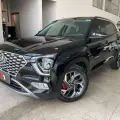 HYUNDAI CRETA 1.0 TGDI FLEX PLATINUM AUTOMÁTICO HYUNDAI CRETA 1.0 TGDI FLEX PLATINUM AUTOMÁTICO