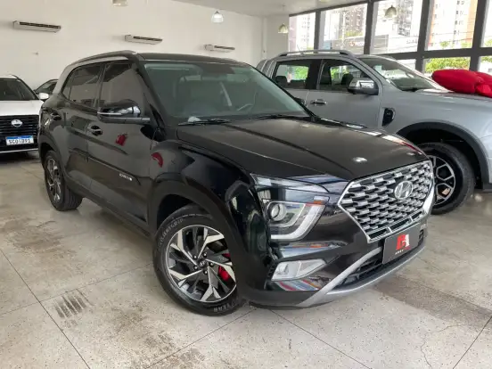 HYUNDAI-CRETA-1.0 TGDI FLEX PLATINUM AUTOMÁTICO HYUNDAI-CRETA-2022