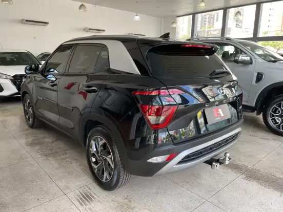 HYUNDAI-CRETA-1.0 TGDI FLEX PLATINUM AUTOMÁTICO HYUNDAI-CRETA-2022