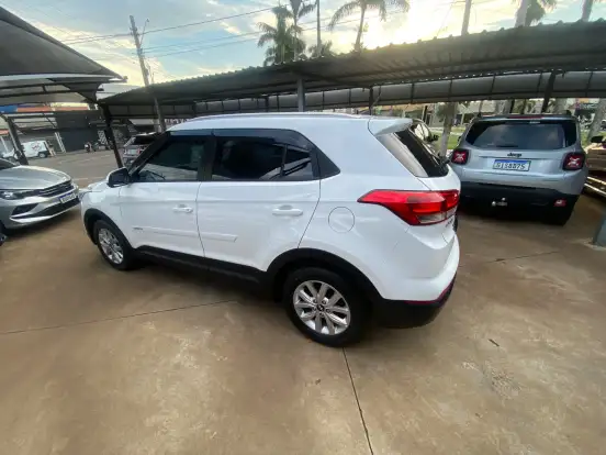 HYUNDAI-CRETA-1.6 16V FLEX ACTION AUTOMÁTICO HYUNDAI-CRETA-2023