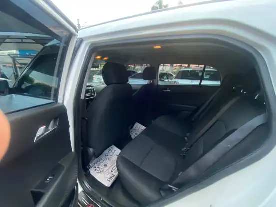 HYUNDAI-CRETA-1.6 16V FLEX ACTION AUTOMÁTICO HYUNDAI-CRETA-2023