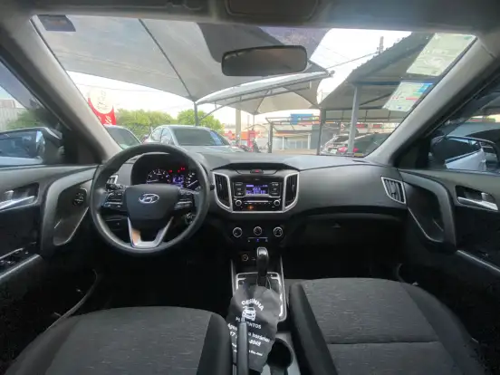 HYUNDAI-CRETA-1.6 16V FLEX ACTION AUTOMÁTICO HYUNDAI-CRETA-2023
