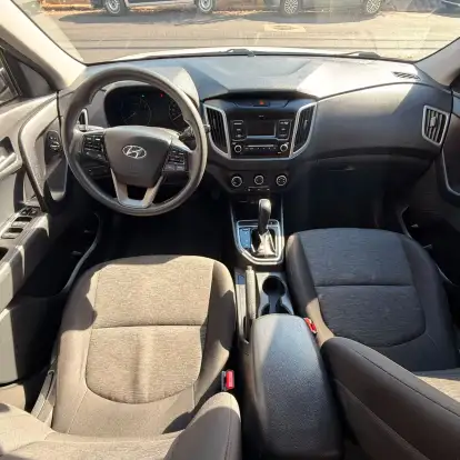 HYUNDAI-CRETA-1.6 16V FLEX ACTION AUTOMÁTICO HYUNDAI-CRETA-2021