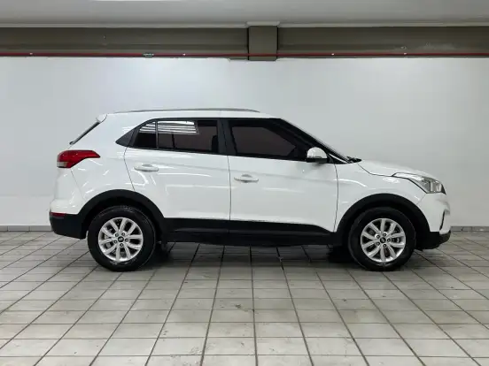 HYUNDAI-CRETA-1.6 16V FLEX ACTION AUTOMÁTICO HYUNDAI-CRETA-2024
